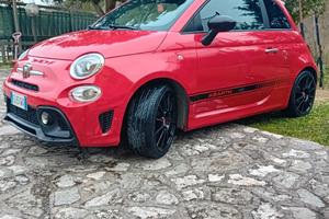 fiat 500 abarth 595 145 cv