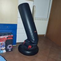 sacco Boxe+base già pieno di sabbia 2 sacchi 