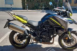 BENELLI TRK702 X Antracite Met. 07/2023