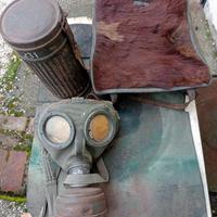 elmetto no ww1 lotto tedesco