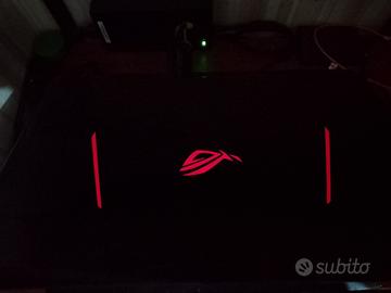 Asus gl702vi-ba019t gennaio 2018 (usato)