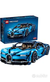 Lego bugatti chiron nuovo mai aperto