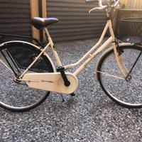 Bicicletta donna