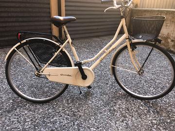 Bicicletta donna