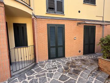 Appartamento bilocale piano terra