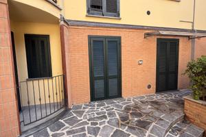 Appartamento bilocale piano terra