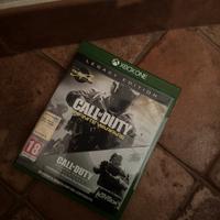 Call of duty infinite warfare+ call of duty 4 mw