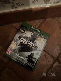 Call of duty infinite warfare+ call of duty 4 mw