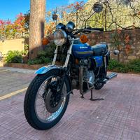 Kawasaki Z 400 DKZ OHC d'epoca 1975