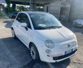 Fiat 500 1.3 Multijet