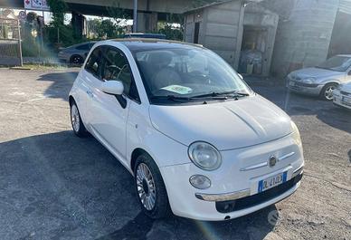 Fiat 500 1.3 Multijet