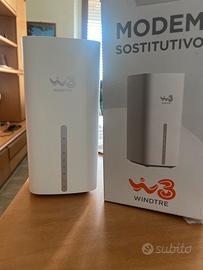 Modem/Router Wind3
