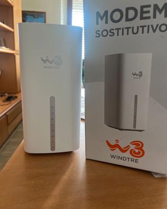 Modem/Router Wind3