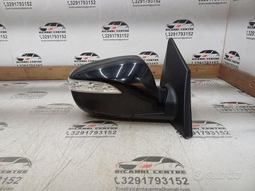 Specchio specchietto retrovisore destra hyundai ix