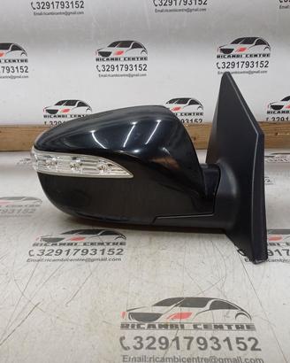 Specchio specchietto retrovisore destra hyundai ix