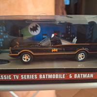 bat mobile da collezione nuova 