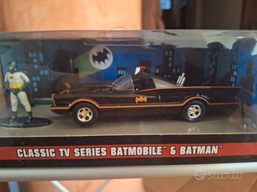 bat mobile da collezione nuova 