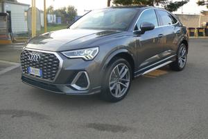Audi Q3 SPB 35 TDI S tronic line edition KM 59.000