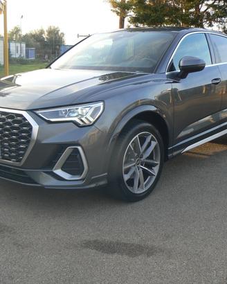 Audi Q3 SPB 35 TDI S tronic line edition KM 59.000