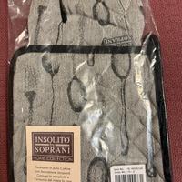 Set presina e guanto da forno