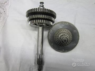 Cambio Completo Vespa VNA1 1958 originale