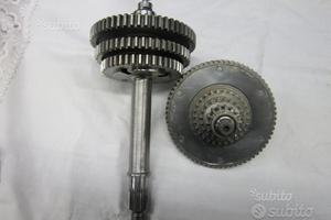 Cambio Completo Vespa VNA1 1958 originale