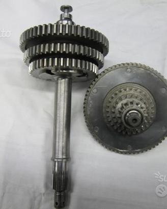 Cambio Completo Vespa VNA1 1958 originale
