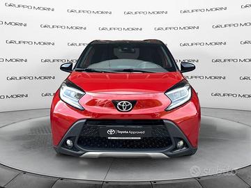 Toyota Aygo X 1.0B (72 CV) Lounge S-CVT