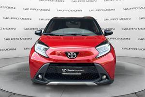 Toyota Aygo X 1.0B (72 CV) Lounge S-CVT