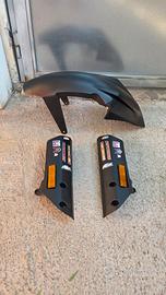 ktm 890/790 parafango basso e parasteli 