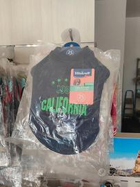 Cappottini, impermeabili e maglioncini per cani