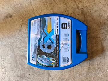 Catene da neve nuove