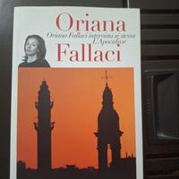 libro Oriana Fallaci 