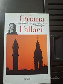 libro Oriana Fallaci 