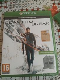 Quantum Break