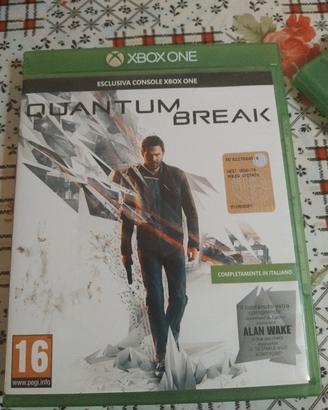 Quantum Break
