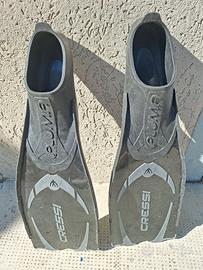 Pinne Cressi Pluma Fins tg. 37/38