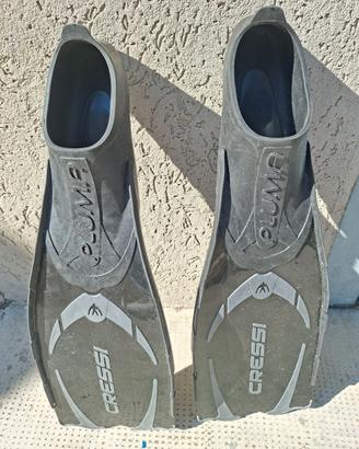 Pinne Cressi Pluma Fins tg. 37/38