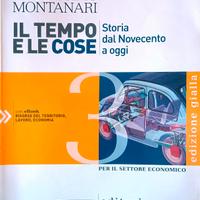 Libro di Storia 