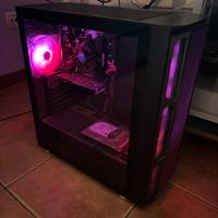 PC Gaming i5 GTX1650 16GB RAM + Mouse/Tastiera