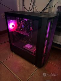 PC Gaming i5 GTX1650 16GB RAM + Mouse/Tastiera