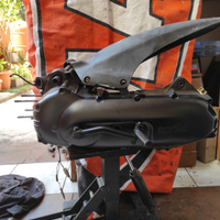 Blocco motore Aprilia SR prima serie con cerchi