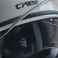 Casco  caberg bambino