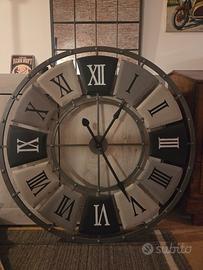 Orologio Maison du Monde Industriale vintage