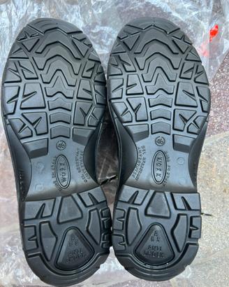 Scarpe antinfortunistiche