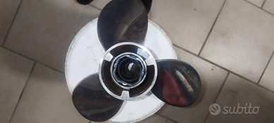 Elica Mercury vengeance inox