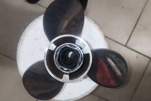 Elica Mercury vengeance inox