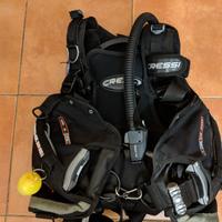gav cressi tecnico taglia XS 