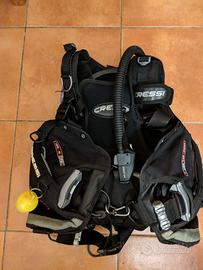 gav cressi tecnico taglia XS 