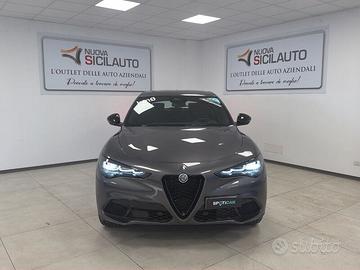 Alfa Romeo Stelvio My24 Diesel 160 Cv Sprint